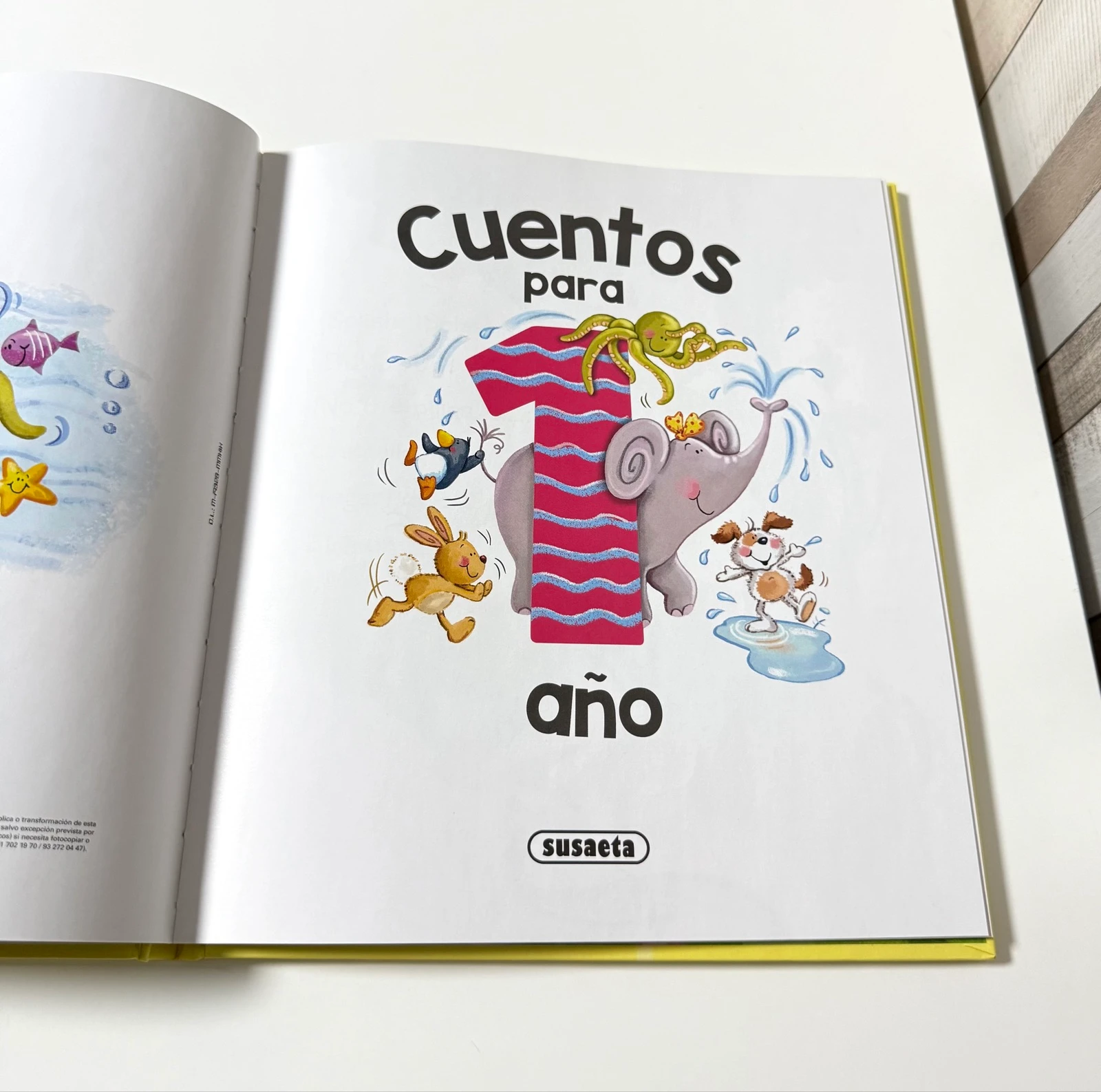Libros Cuentos para 1 año y Cuentos para 2 años – photo 5